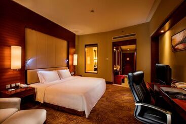 هتل Hilton Hefei