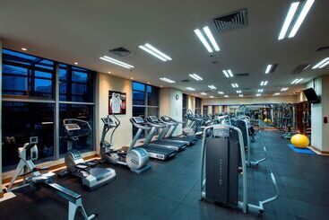 هتل Hilton Hefei