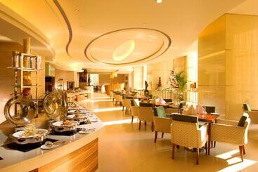 هتل Hilton Hefei