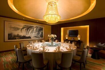 هتل Hilton Hefei