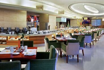 هتل Hilton Hefei