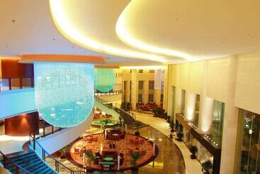 هتل Hilton Hefei