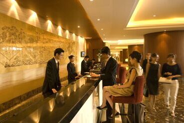 هتل Hilton Hefei