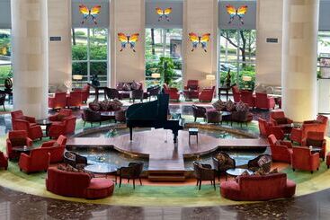 هتل Hilton Hefei