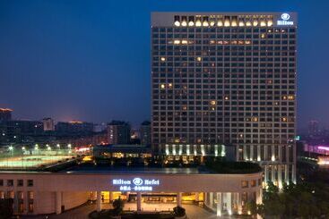 هتل Hilton Hefei