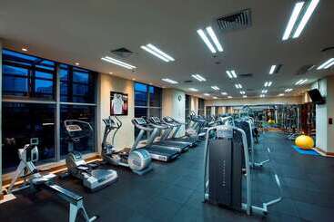 هتل Hilton Hefei