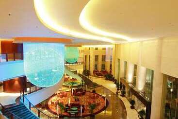 هتل Hilton Hefei