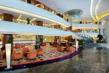 هتل Hilton Hefei