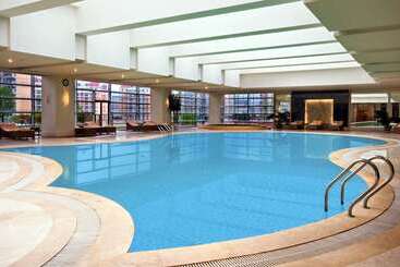هتل Hilton Hefei