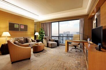 هتل Hilton Xiamen
