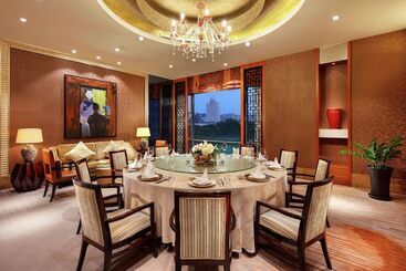 هتل Hilton Xiamen