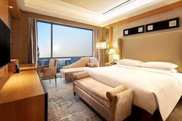 هتل Hilton Xiamen