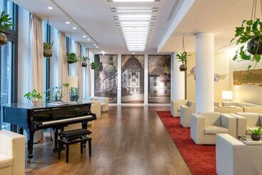 هتل Innside By Meliá Dresden