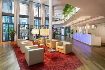 هتل Innside By Meliá Dresden