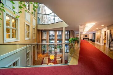 هتل Innside By Meliá Dresden