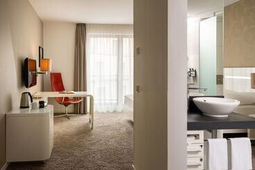 هتل Innside By Meliá Dresden