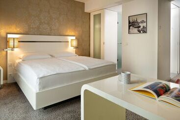 هتل Innside By Meliá Dresden