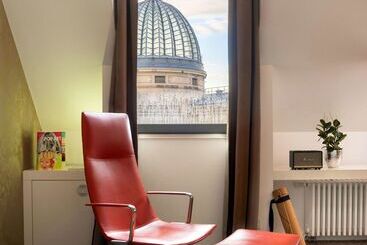هتل Innside By Meliá Dresden