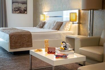 هتل Innside By Meliá Dresden