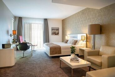 هتل Innside By Meliá Dresden