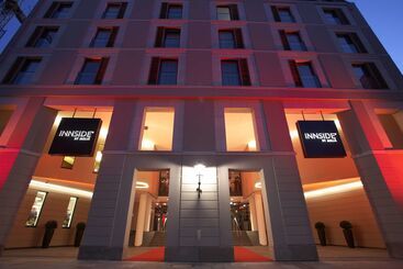 هتل Innside By Meliá Dresden