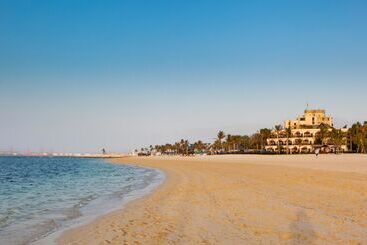 هتل Ja The Resort   Ja Palm Tree Court, Dubai