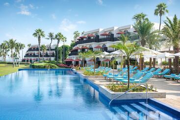 هتل Ja The Resort   Ja Palm Tree Court, Dubai
