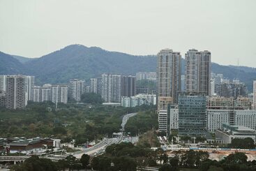 Jw Marriott Hotel Shenzhen