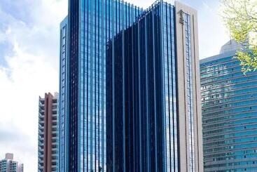 Jw Marriott Hotel Shenzhen