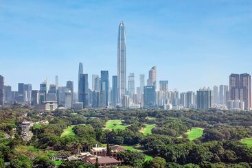 Jw Marriott Hotel Shenzhen
