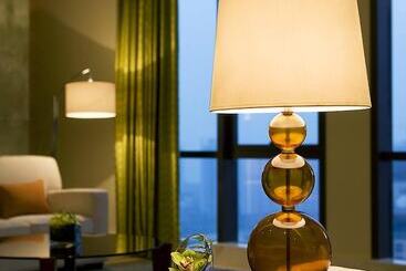 Jw Marriott Hotel Shenzhen