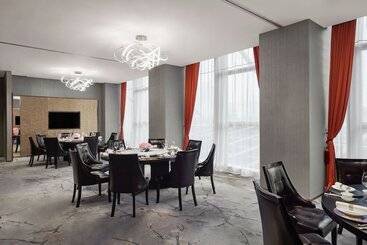 Jw Marriott Hotel Shenzhen