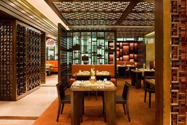 Jw Marriott Hotel Shenzhen