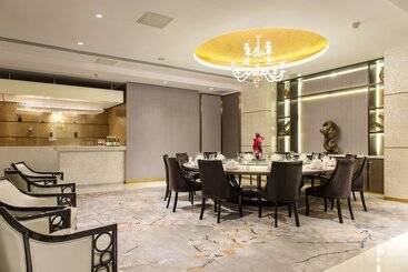 Jw Marriott Hotel Shenzhen