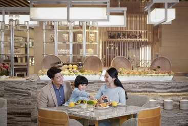 Jw Marriott Hotel Shenzhen