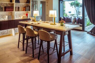 Manto Hotel Lima   Mgallery