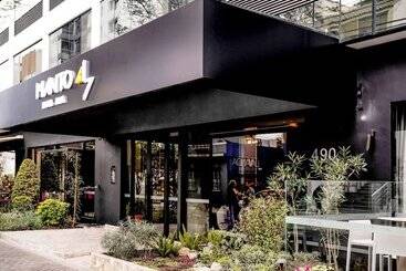 Manto Hotel Lima   Mgallery