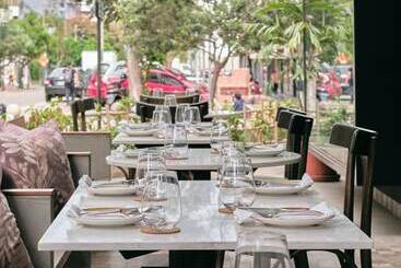 Manto Hotel Lima   Mgallery