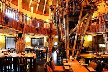هتل Matamba, Phantasialand Erlebnis