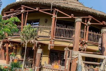 هتل Matamba, Phantasialand Erlebnis