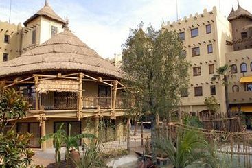 هتل Matamba, Phantasialand Erlebnis