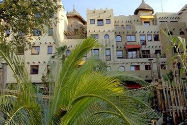 هتل Matamba, Phantasialand Erlebnis