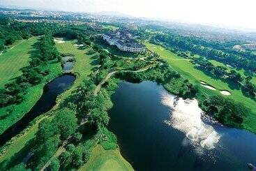 Mission Hills Hotel Resorts Shenzhen