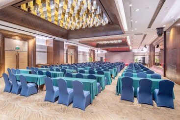 Mission Hills Hotel Resorts Shenzhen