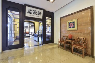 Mission Hills Hotel Resorts Shenzhen