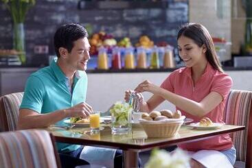 Mission Hills Hotel Resorts Shenzhen