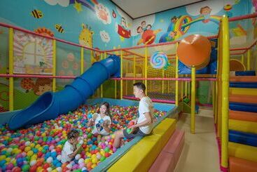 Mission Hills Hotel Resorts Shenzhen