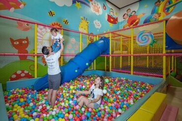 Mission Hills Hotel Resorts Shenzhen
