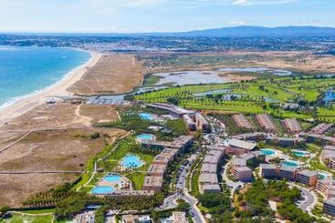هتل The Westin Salgados Beach Resort, Algarve