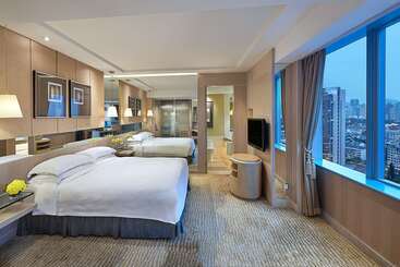 هتل Pan Pacific Xiamen